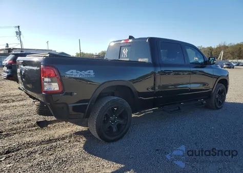 2020 Ram 1500 Big Horn/Lone Star z USA, uszkodzony, nr VIN 1C6SRFMT7LN245737